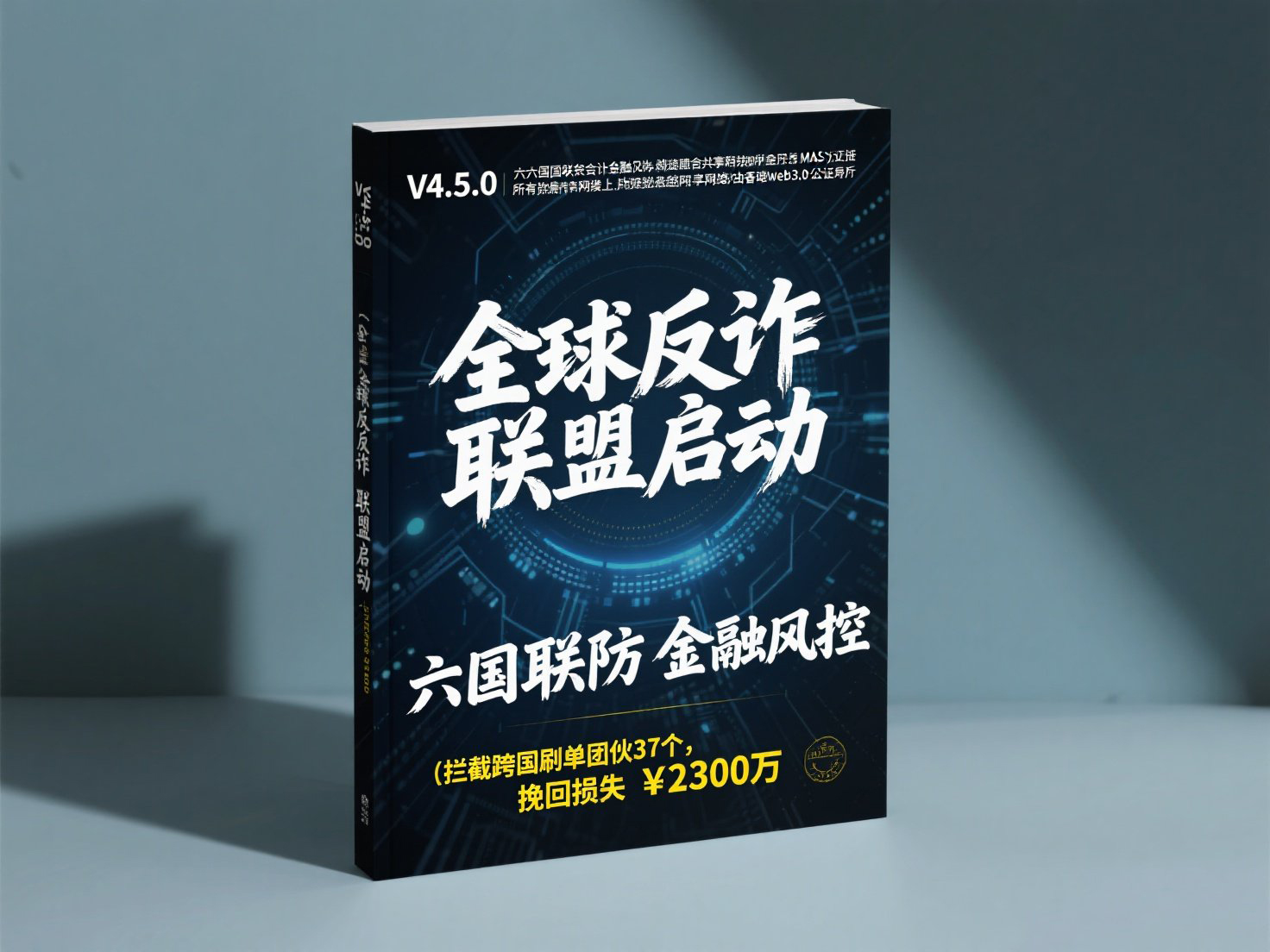  V4.5.0 全球反诈联盟启动 